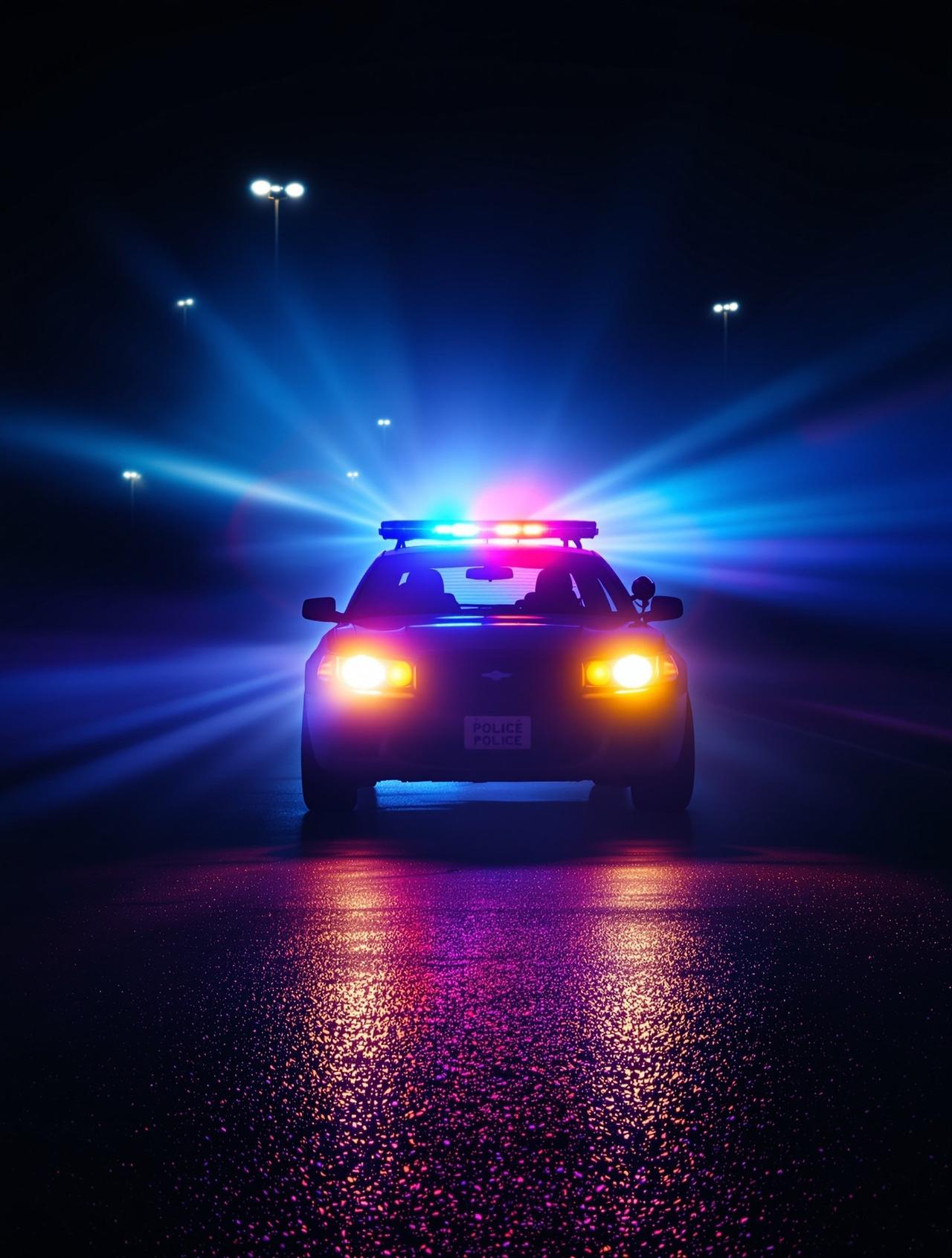 吃瓜暗网爆料 - 某男星被传酒驾被抓，实为剧组拍戏被误拍