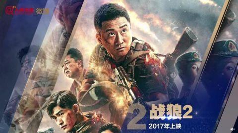 国产影,光影交织,讲述中国故事